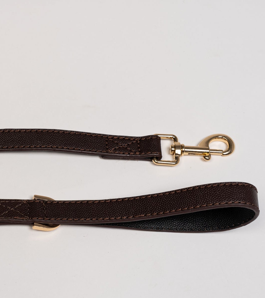 The heritage leash Maroon