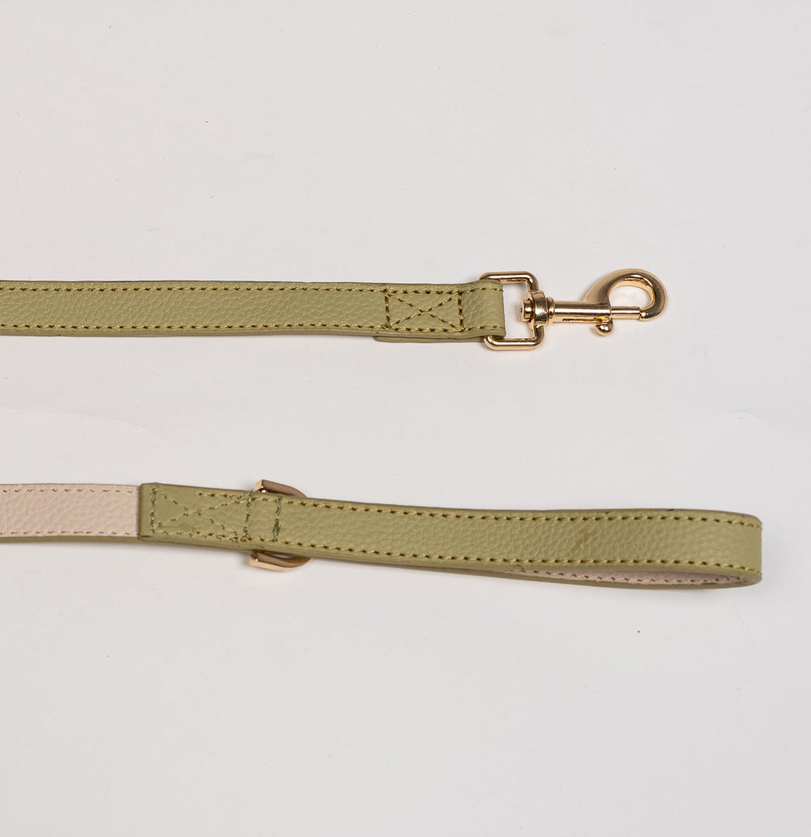 The heritage leash Green