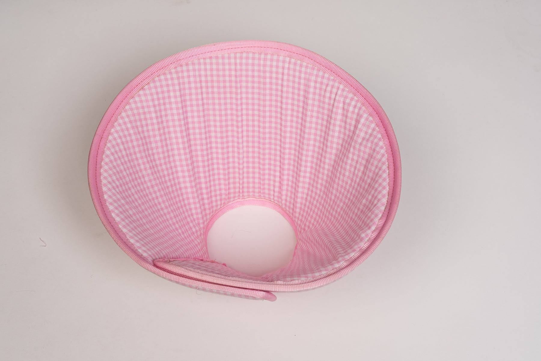 The Picnic E-collar Pink