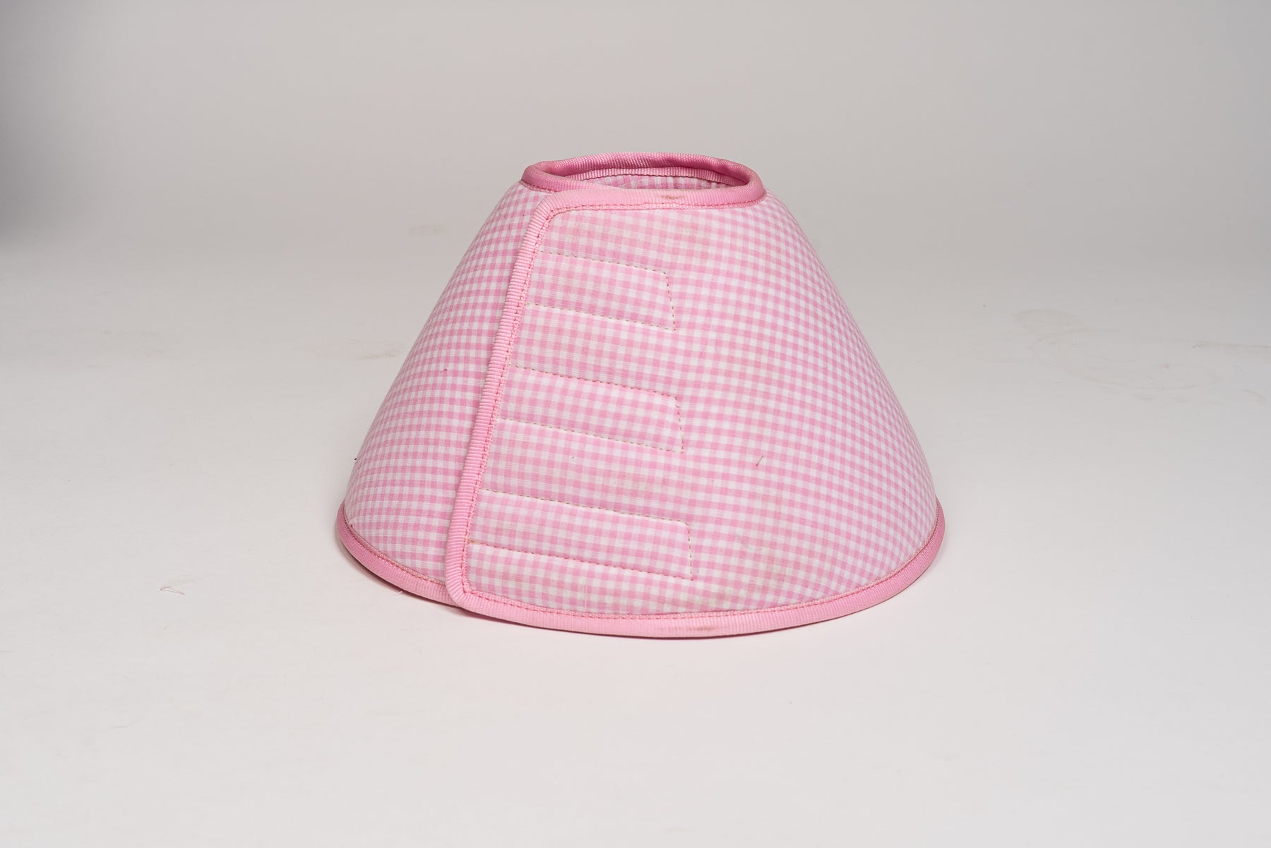 The Picnic E-collar Pink