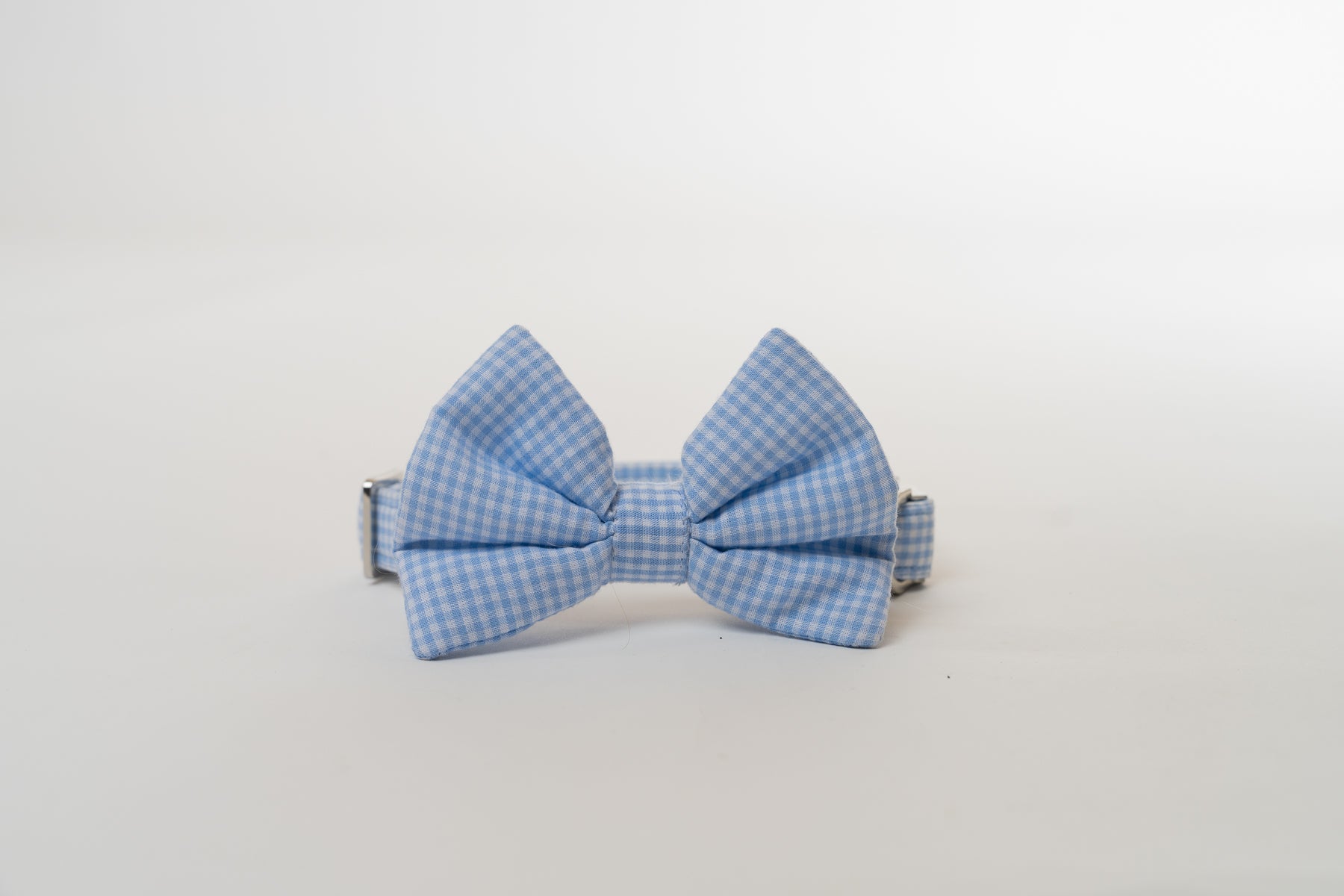 The Picnic bow collar