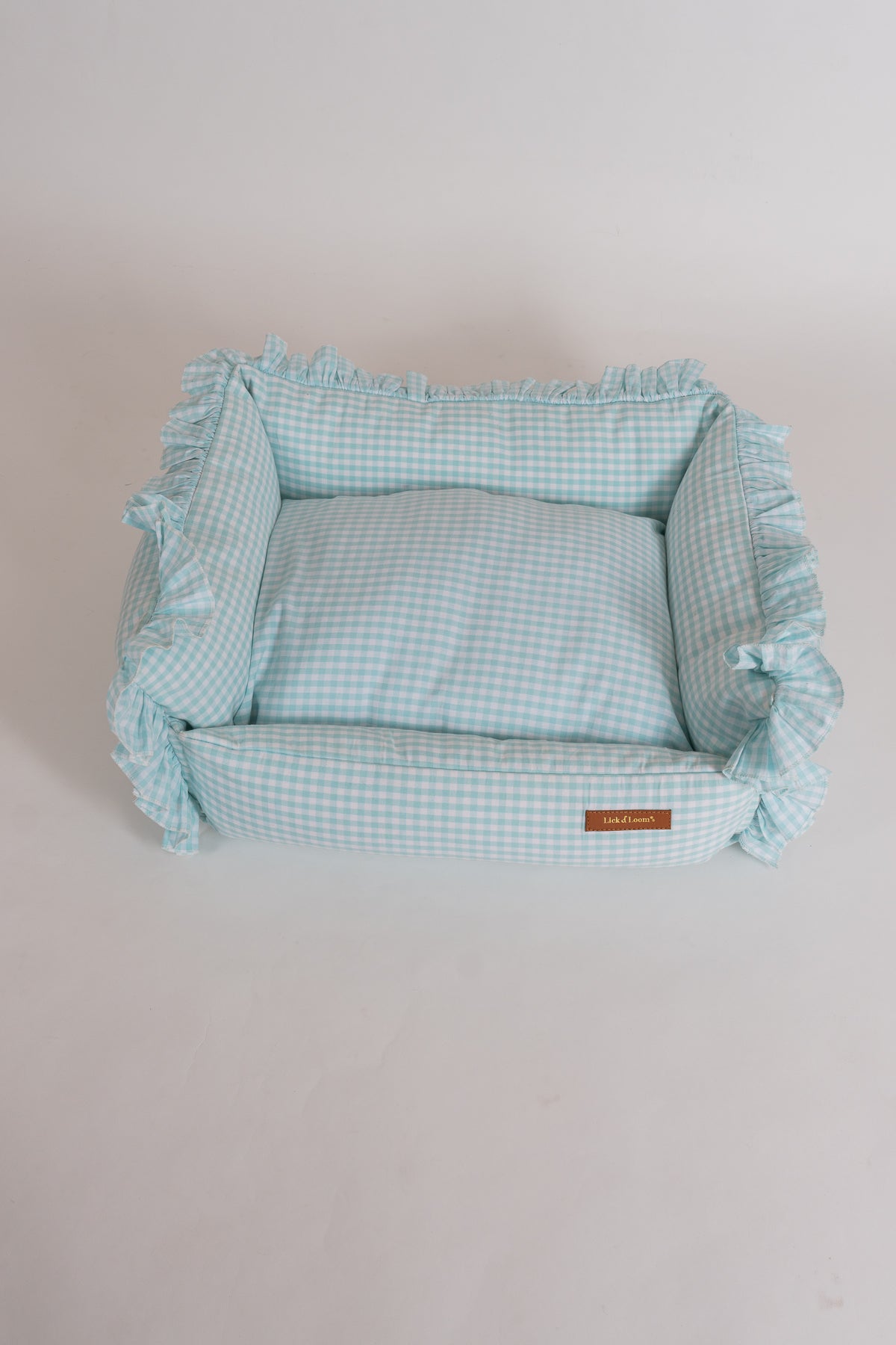 The Picnic Bed Blue