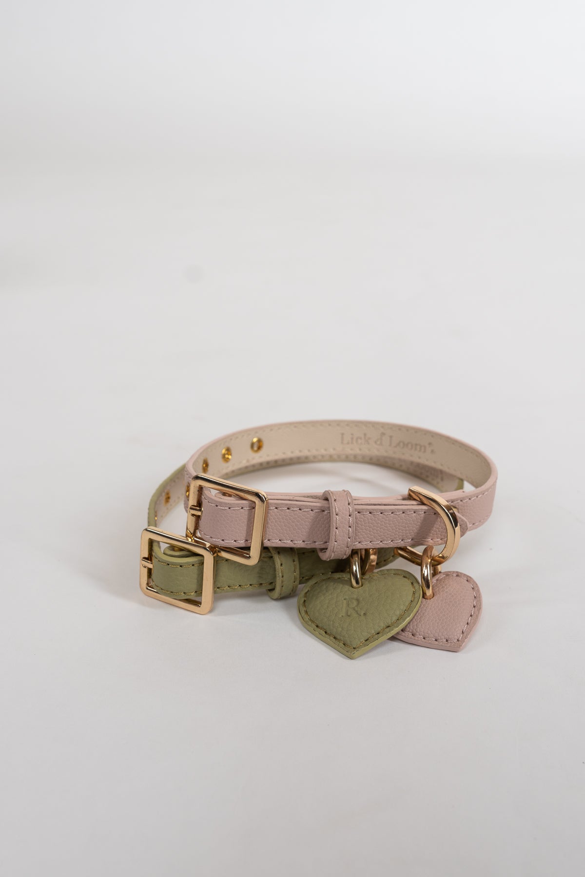 The Heritage Dog collar