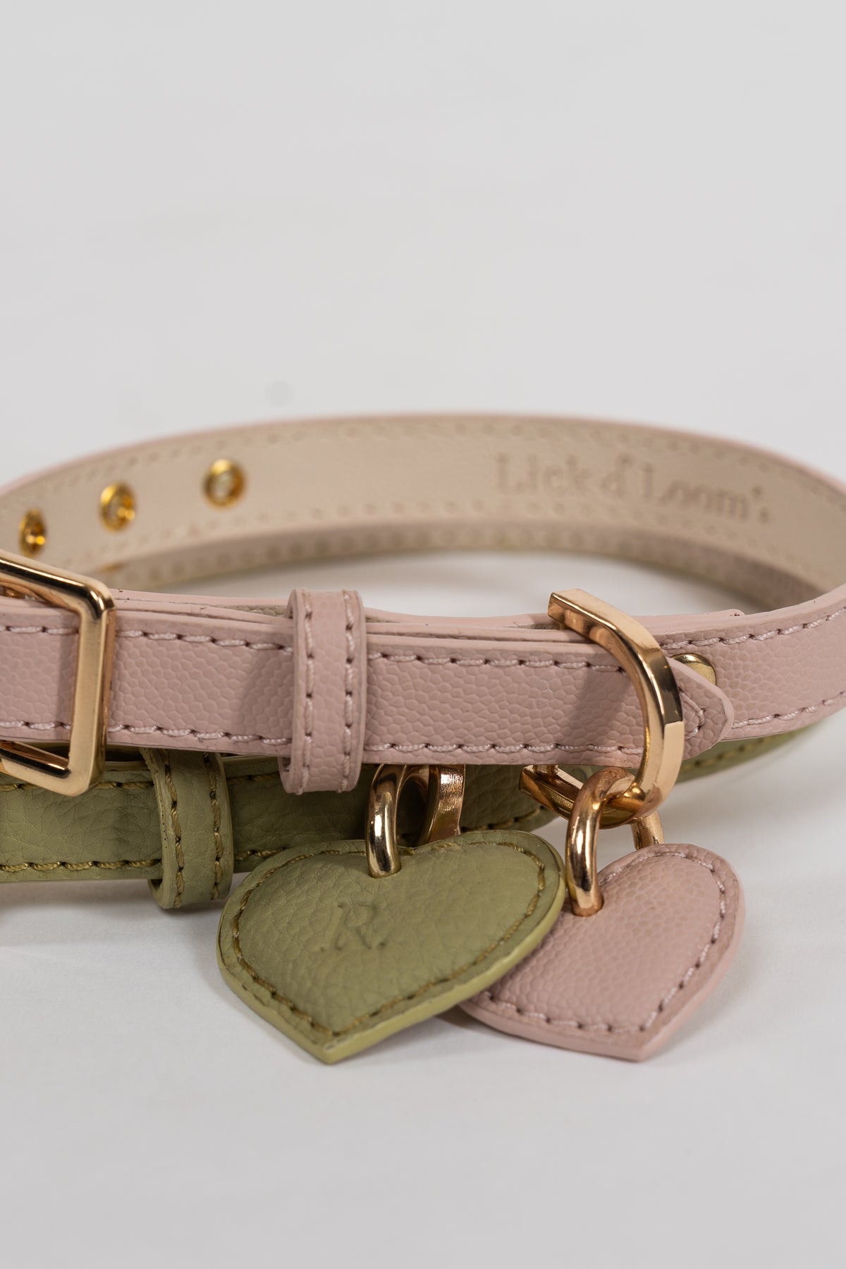 The Heritage Dog collar
